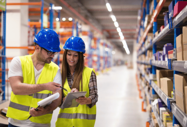 Aggiornamento Controllo Sicurezza Scaffalature - 4 ore