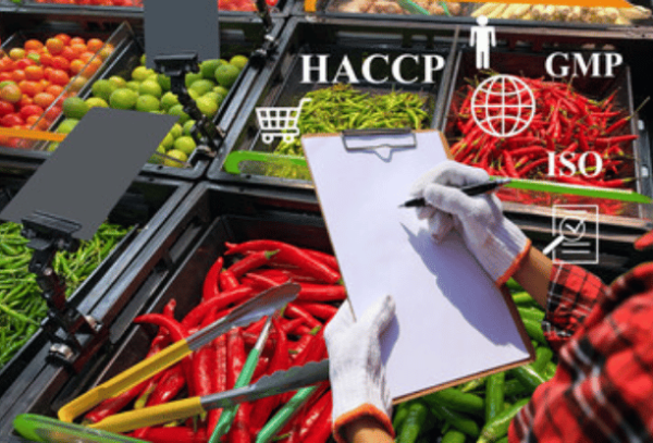 HACCP Aggiornamento Personale Alimentarista 6 ore