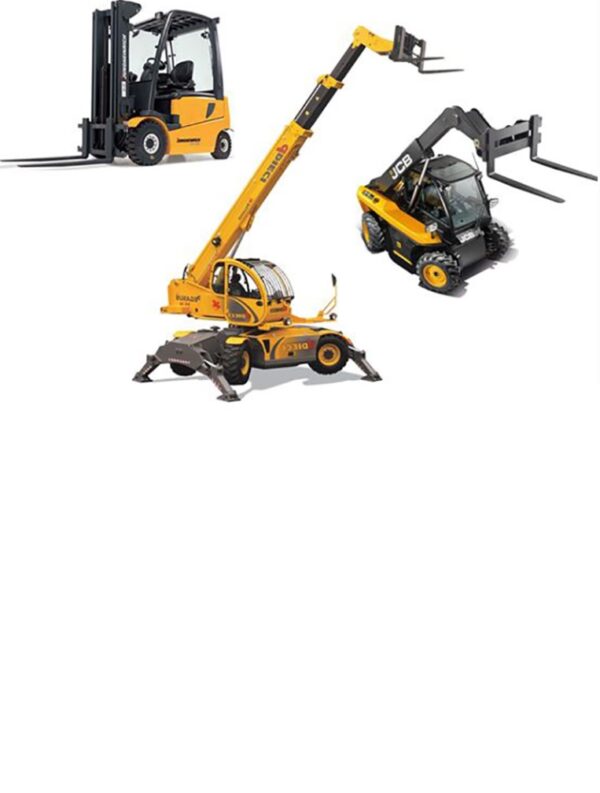 Formazione teorica per addetto Carrelli Semoventi - 8 ore