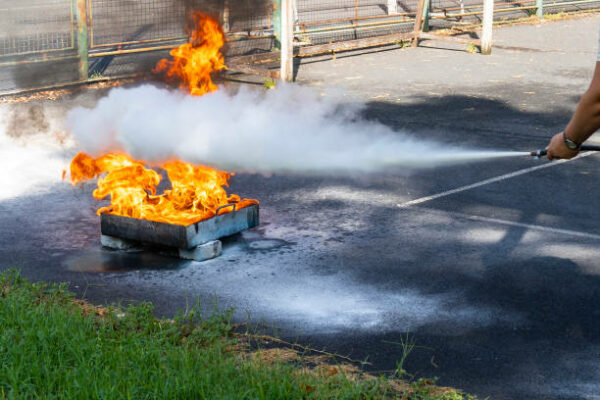Aggiornamento Antincendio Livello 1  -  2 ore
