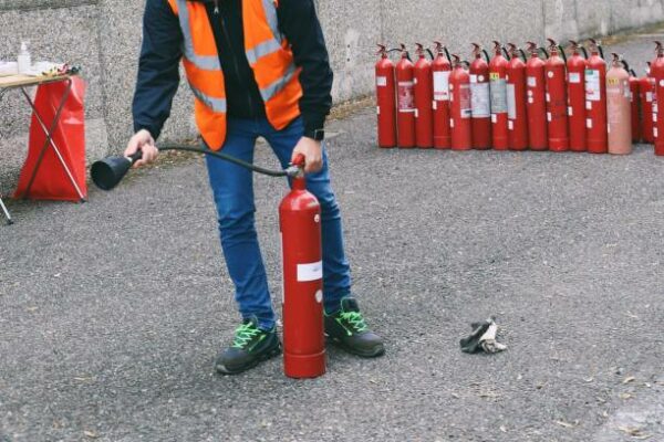 Aggiornamento Antincendio Livello 2  -  5 ore